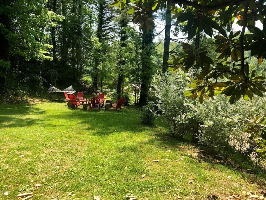 Cabin At The Cove At Watauga Lake Butler المظهر الخارجي الصورة
