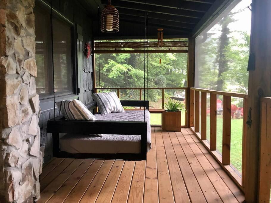Cabin At The Cove At Watauga Lake Butler المظهر الخارجي الصورة