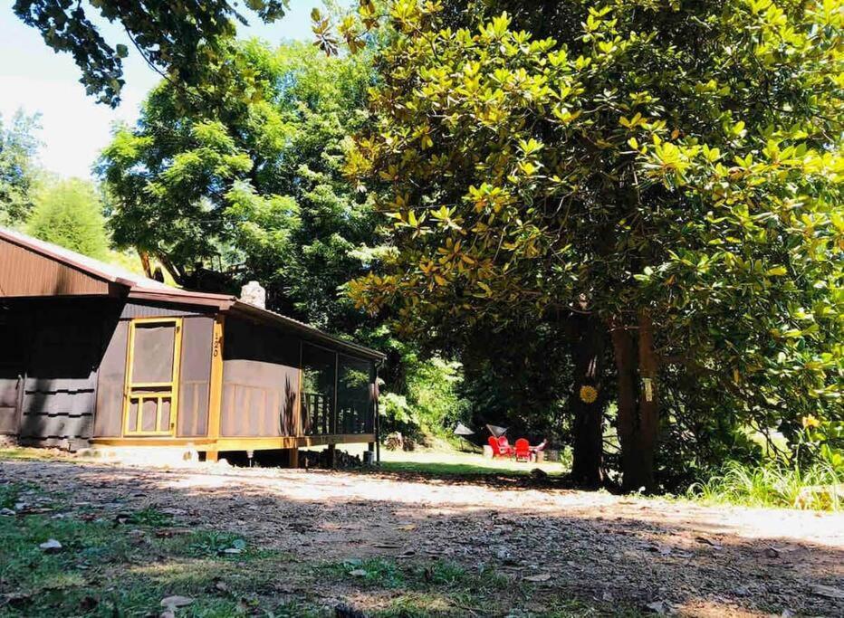 Cabin At The Cove At Watauga Lake Butler المظهر الخارجي الصورة
