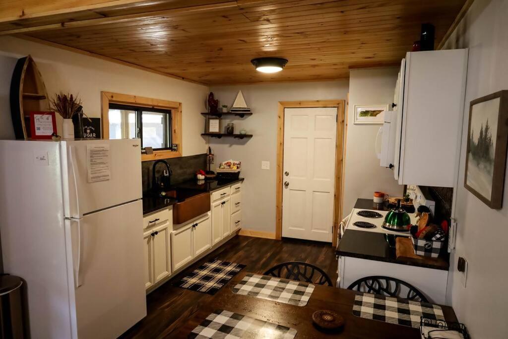 Cabin At The Cove At Watauga Lake Butler المظهر الخارجي الصورة