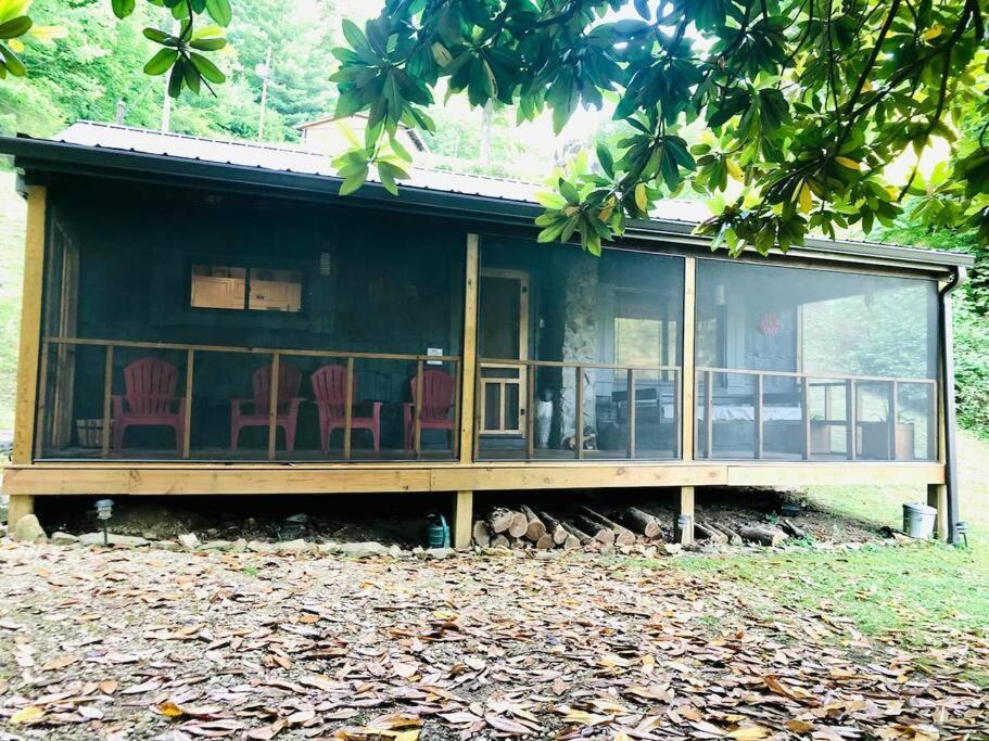 Cabin At The Cove At Watauga Lake Butler المظهر الخارجي الصورة
