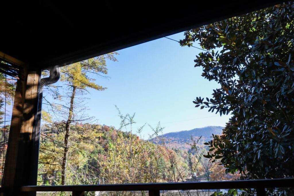 Cabin At The Cove At Watauga Lake Butler المظهر الخارجي الصورة